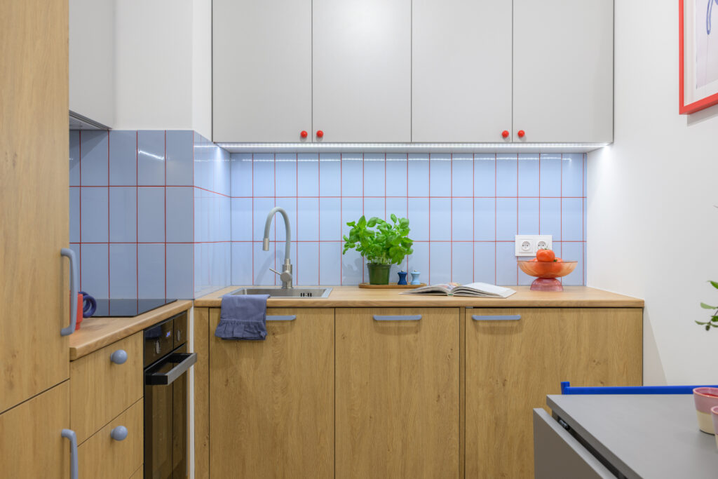 Metamorfoza mieszkania przy ul. Mołdawskiej – profesjonalny home staging